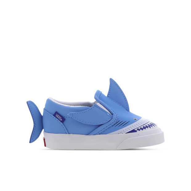Vans Slip On Shark Blue VN0A7Q4ZBES1
