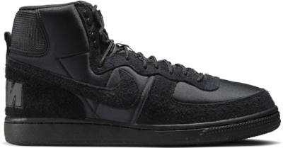Nike Terminator High Hiking Boot Triple Black FJ5464-010