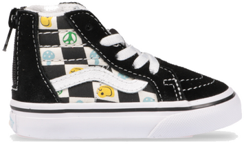 Vans Kids Authentic Stackform sneakers – Zwart Zwart VN000XG5BML1