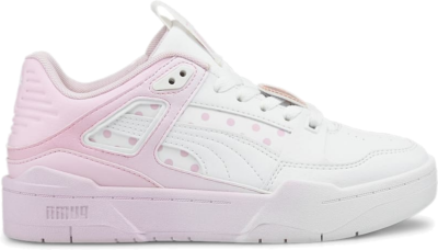 PUMA x Miraculous Slipstream Sneakers Youth, White/Pearl Pink 391817_01