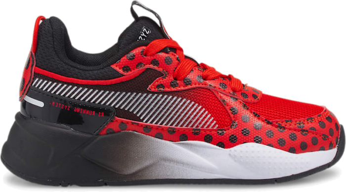 PUMA x Miraculous Rs-x Sneakers Kids, Black/Red Black,Red 391822_01