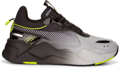 PUMA x Miraculous Rs-x Sneakers Youth, Black/Feather Grey/Lime Smash Black,Feather Gray,Lime Smash 391824_01