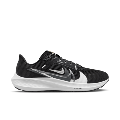 Nike Pegasus 40 Premum Black White Grey (Women’s) FB7703-001
