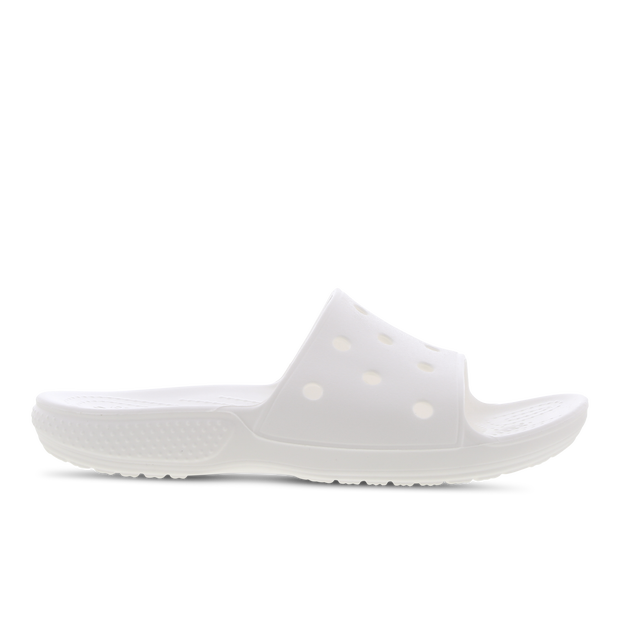 Crocs Classic Slide White 206396-100