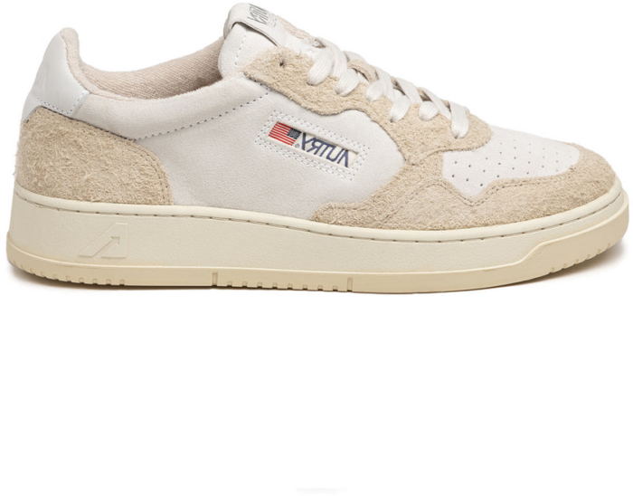 Autry Action Shoes MEDALIST LOW AULMSH02