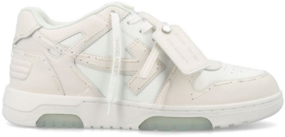 Off-White Out Of Office Sartorial Stitching White Coco (Womens) OWIA259S23LEA0100101