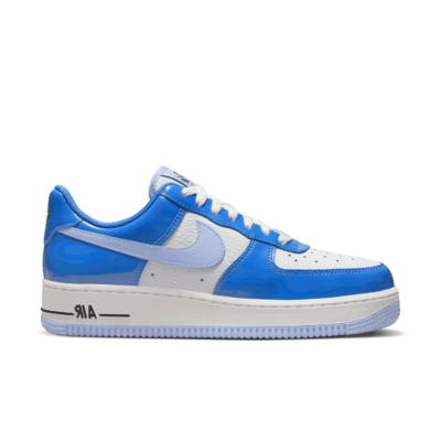 Nike Air Force 1 Low Blue Patent (Women’s) FJ4801-400