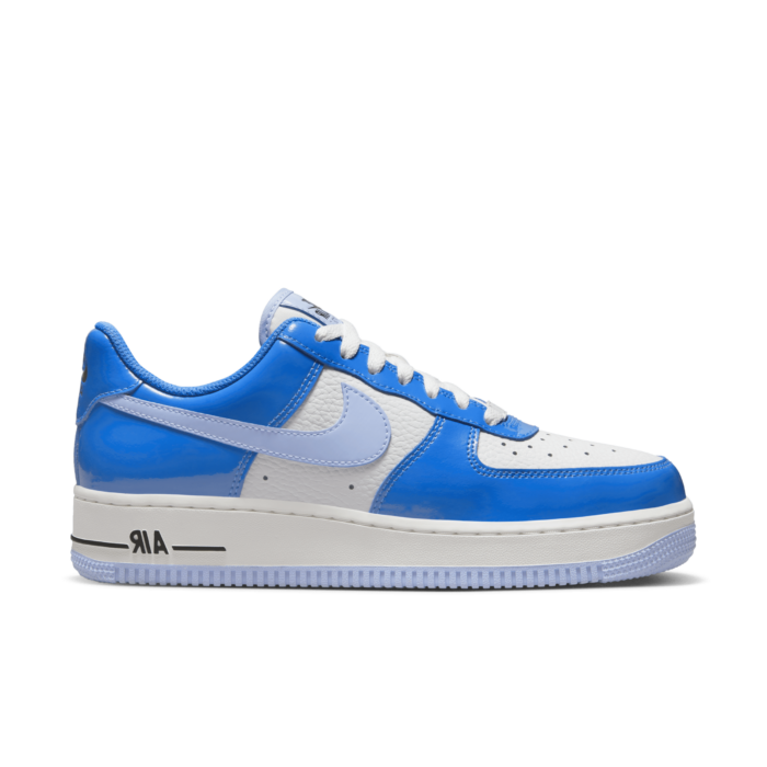 Nike Air Force 1 Low Blue Patent (Women’s) FJ4801-400