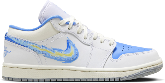 Jordan 1 Low SE Just Skate University Blue (Women’s) FJ7219-441