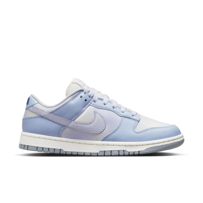 Nike Dunk Low SE Blue Airbrush Canvas (W) FN0323-400