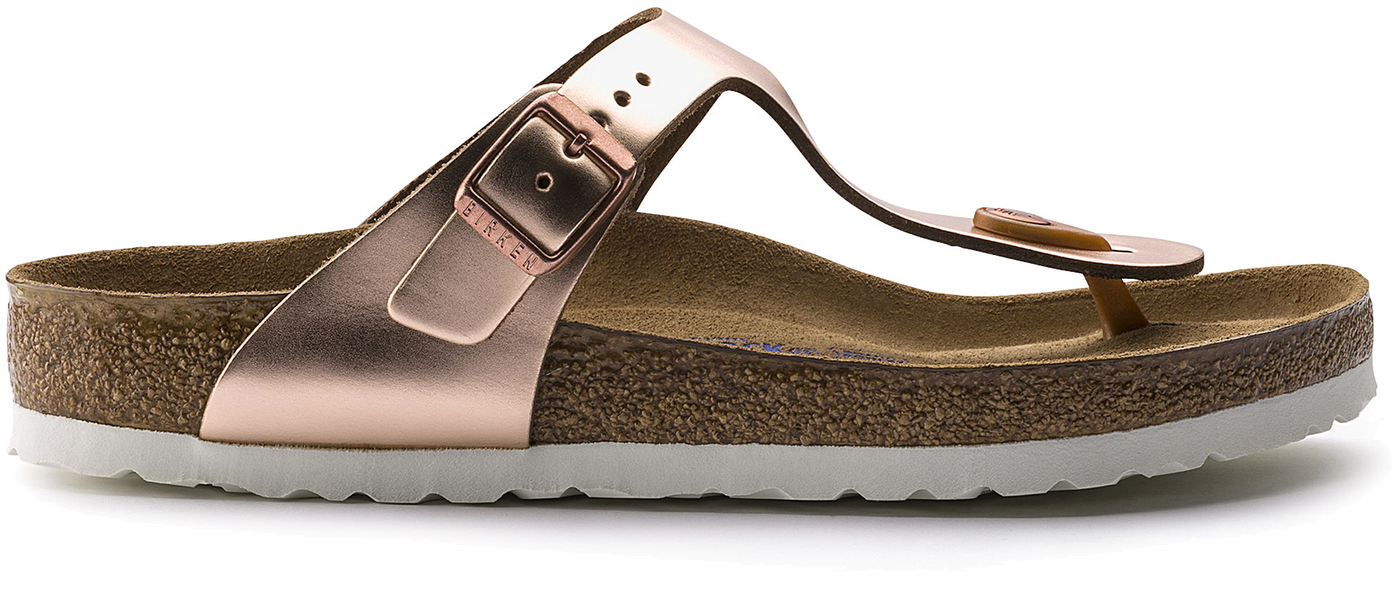 birkenstock gizeh soft bed