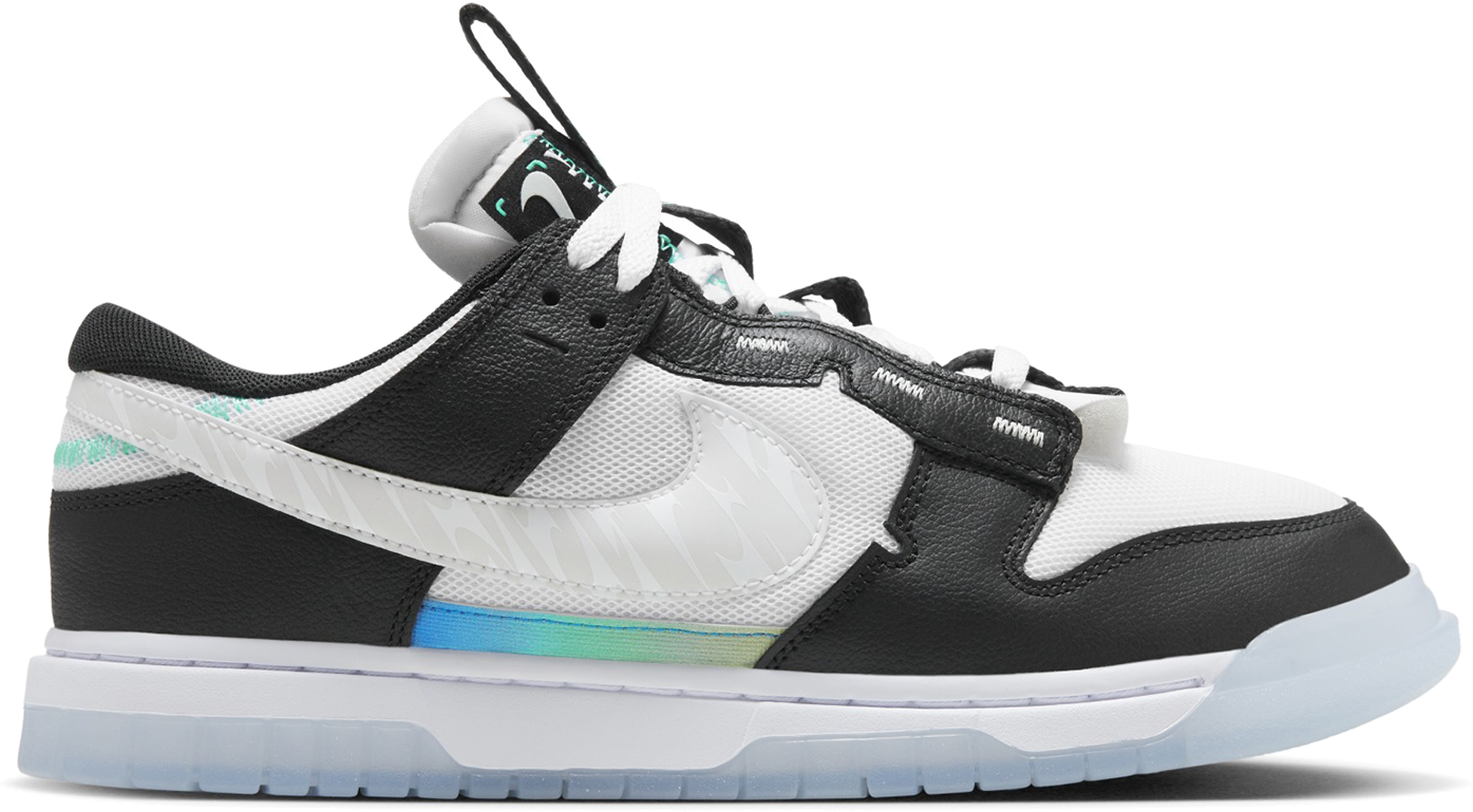 Nike Air Dunk Jumbo Unlock Your Space Panda Fj