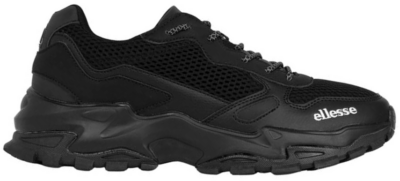ellesse Vienala Cupsole Heren Sneakers SHMF0428-011 zwart SHMF0428-011