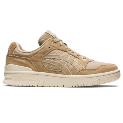 ASICS EX89 Suede Tan Feather Grey 1201A638-020