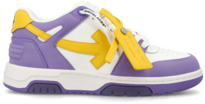 OFF-WHITE Out Of Office 5050 White Purple (Women’s) OWIA259S23LEA0013718