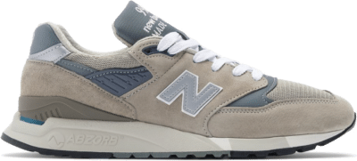 New Balance 998 Core MiUSA Grey Silver U998GR