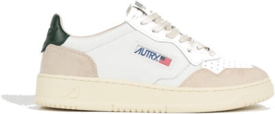 Katoenen Sneakers Autry ; White ; Heren White
