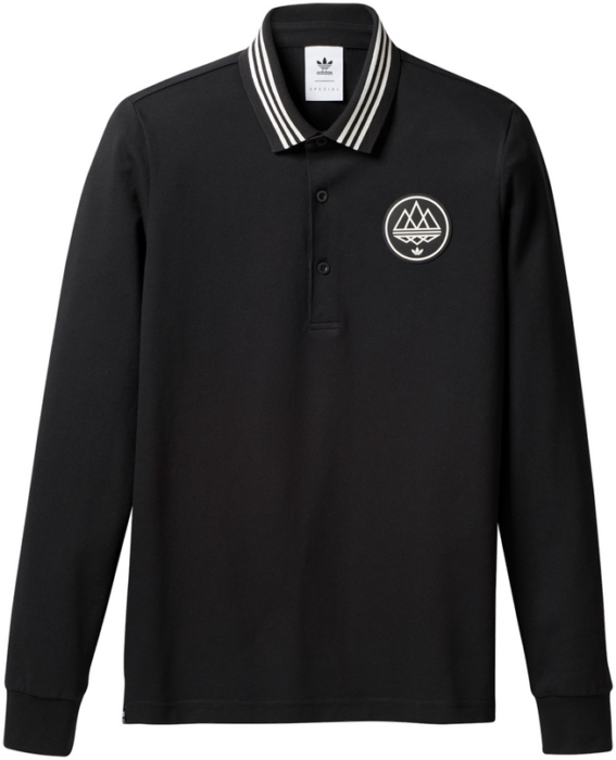 Adidas 2024 polo black