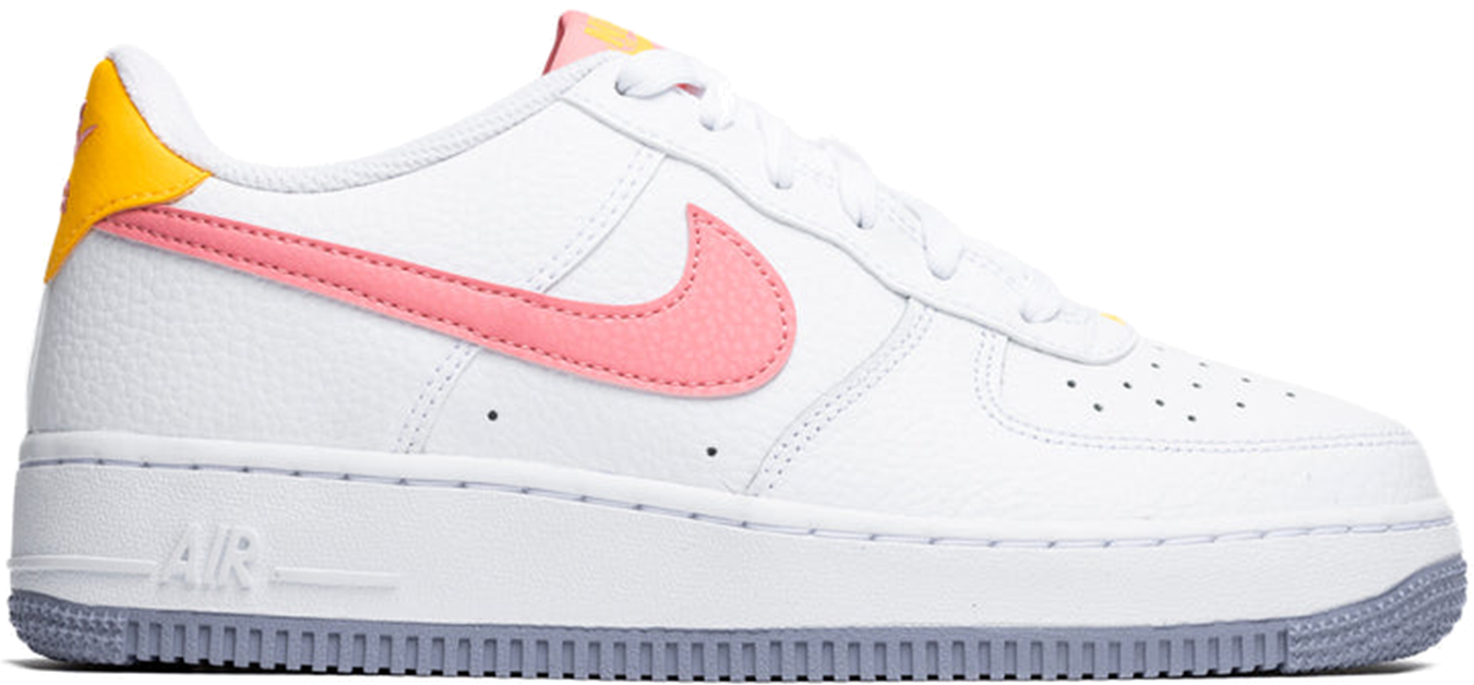 nike air force 1 laser orange