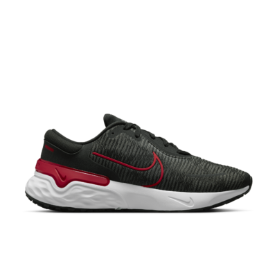 Nike Renew Run 4 Zwart DR2677-003