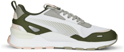 PUMA RS 3.0 Pop Sneakers Wit Groen Wit 392609-07