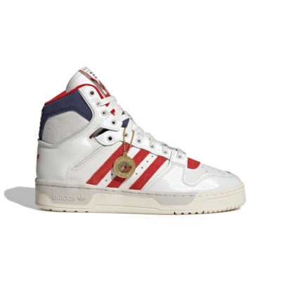 Adidas Conductor High Core White IE9938