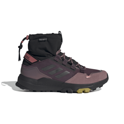 Adidas Terrex Hikster Mid Cold.Rdy Maroon GY6766