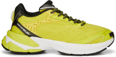 PUMA Velophasis B.T.W. Sneakers Women, Olive Oil/White 390421_02