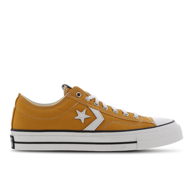 Converse Star Player 76 Low Yellow A06111C