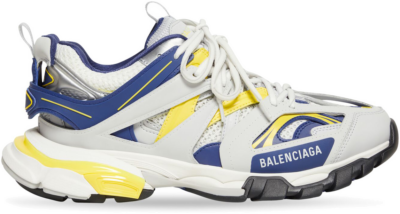 Balenciaga Track White Dark Blue 542023W3AC49471