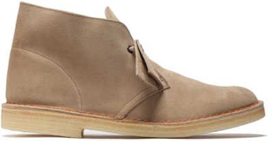 Clarks Originals Clarks Originals Desert Boot, Fashion sneakers, Schoenen, sand suede, maat: 46, beschikbare maaten:46 Beige 26155527