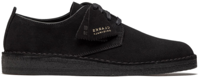 Clarks Originals Coal London men Casual Shoes Black 261717447
