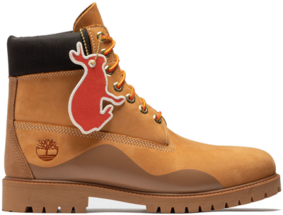 Timberland 6 Inch Premium Rubber Cup Boot men Boots Brown TB0A5UUH2311