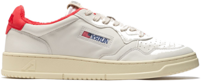 Autry Action Shoes AUTRY 1 LOW MAN men Lowtop white white AULMSP01