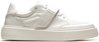 Sneakers Ganni ; White ; Dames White