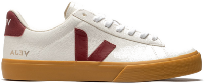 Lage Sneakers Veja CAMPO Wit CP0503154