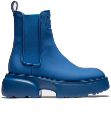 Copenhagen Studios WMNS Vitello Gum women Boots Blue CPH143-BLUE