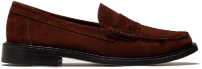 VINNY´s Yardee Mocassin Loafer men Casual Shoes Brown 125-02-800