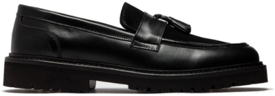 VINNY´s Richee Tassel Loafer men Casual Shoes Black 131-14-999