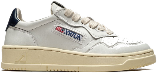 Autry Action Shoes Autry Kids Low  Sneakers White KULKLL12