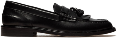 VINNY´s Yupee Tassel Loafer men Casual Shoes Black 122-03-999