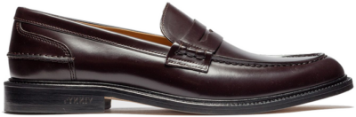 VINNY´s Townee Penny Loafer men Casual Shoes Brown 101-01-800