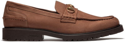VINNY´s Le Club Snaffle Bit Loafer men Casual Shoes Brown 105-16-800