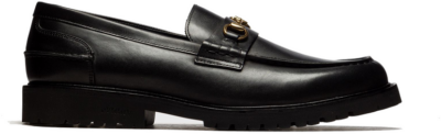 VINNY´s Le Club Snaffle Bit Loafer men Casual Shoes Black 105-03-999