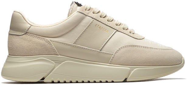 Genesis Vintage Runner Sneakers Axel Arigato ; Beige ; Dames Beige