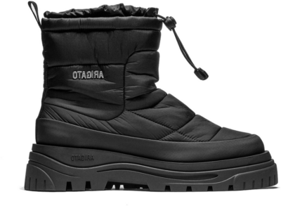 Axel Arigato Blyde Snow Boot men Boots Black F0588001