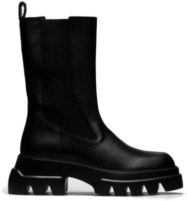 Copenhagen Studios CPH183 Vitello women Boots Black CPH183-BLACK