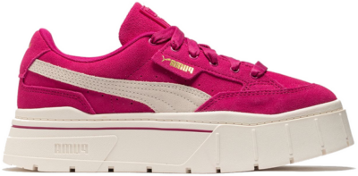 Puma Mayze Stack Suede Wns women Lowtop Pink 383983-05