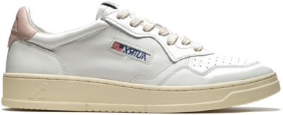 Autry Action Shoes Autry 01 Low men Lowtop White AULMLL16
