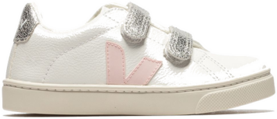 Veja SMALL ESPLAR VELCRO CHROMEFREE EXTRA  Sneakers White RSV052529K